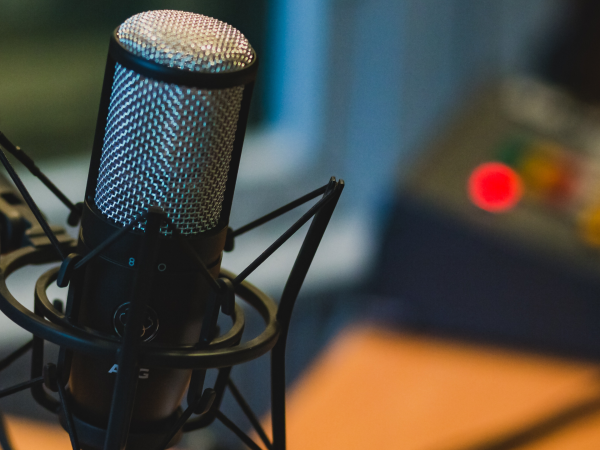 Voices of Volunteering Podcast Channel