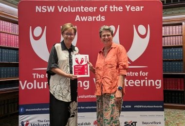 Finalists announced at the 2024 Professional Leaders of Volunteers Recognition Ceremony