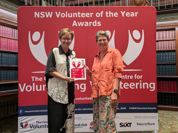 Finalists announced at the 2024 Professional Leaders of Volunteers Recognition Ceremony