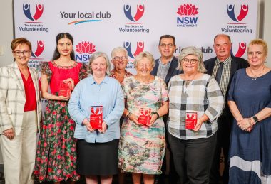 2024 NSW Volunteer Awards – State Gala Photos image