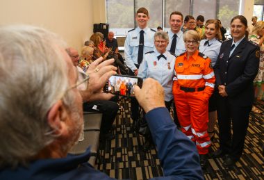 2024 NSW Volunteer Awards – State Gala Photos image