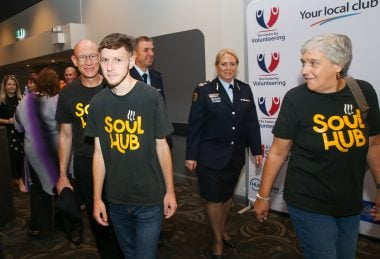2024 NSW Volunteer Awards – State Gala Photos image