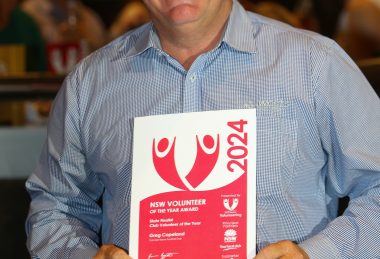 2024 NSW Volunteer Awards – State Gala Photos image