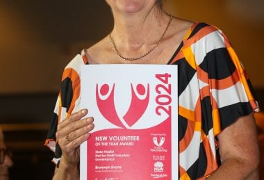 2024 NSW Volunteer Awards – State Gala Photos image