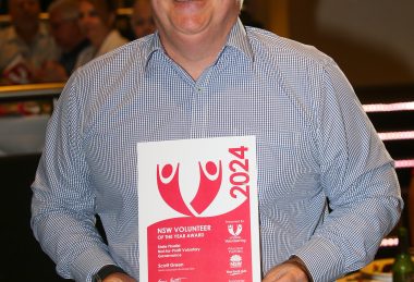 2024 NSW Volunteer Awards – State Gala Photos image