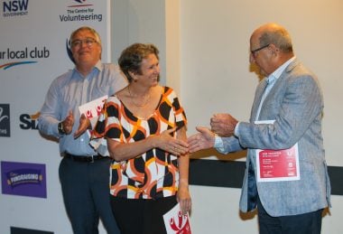 2024 NSW Volunteer Awards – State Gala Photos image