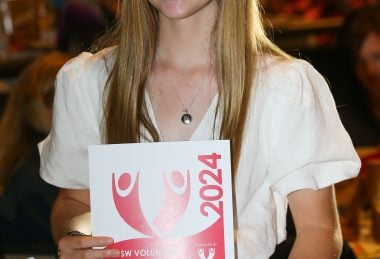 2024 NSW Volunteer Awards – State Gala Photos image
