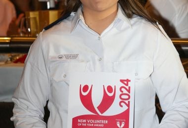 2024 NSW Volunteer Awards – State Gala Photos image
