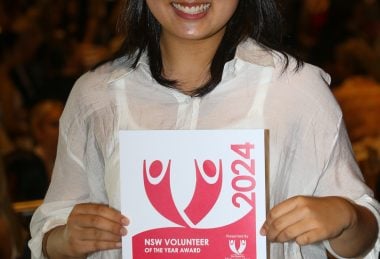 2024 NSW Volunteer Awards – State Gala Photos image