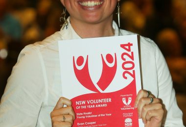 2024 NSW Volunteer Awards – State Gala Photos image
