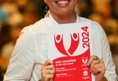 2024 NSW Volunteer Awards – State Gala Photos image