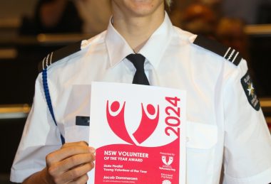 2024 NSW Volunteer Awards – State Gala Photos image