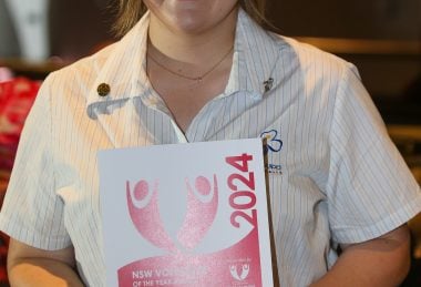 2024 NSW Volunteer Awards – State Gala Photos image