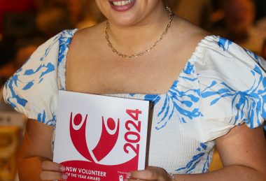 2024 NSW Volunteer Awards – State Gala Photos image