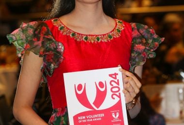2024 NSW Volunteer Awards – State Gala Photos image