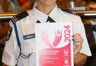 2024 NSW Volunteer Awards – State Gala Photos image