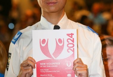 2024 NSW Volunteer Awards – State Gala Photos image