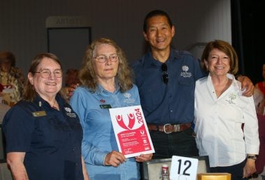 2024 NSW Volunteer Awards – State Gala Photos image