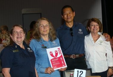 2024 NSW Volunteer Awards – State Gala Photos image