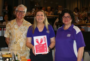 2024 NSW Volunteer Awards – State Gala Photos image