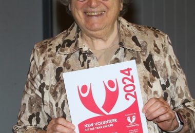 2024 NSW Volunteer Awards – State Gala Photos image