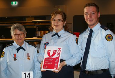 2024 NSW Volunteer Awards – State Gala Photos image