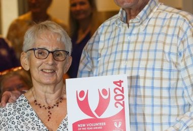 2024 NSW Volunteer Awards – State Gala Photos image