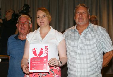 2024 NSW Volunteer Awards – State Gala Photos image