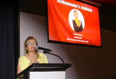 2024 NSW Volunteer Awards – State Gala Photos image