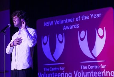 2024 NSW Volunteer Awards – State Gala Photos image