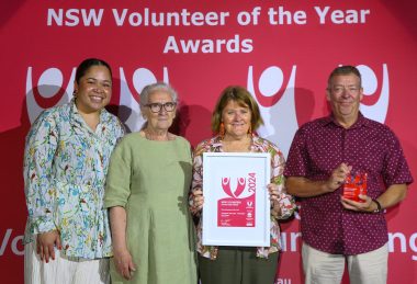2024 NSW Volunteer Awards – State Gala Photos image