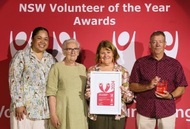 2024 NSW Volunteer Awards – State Gala Photos image