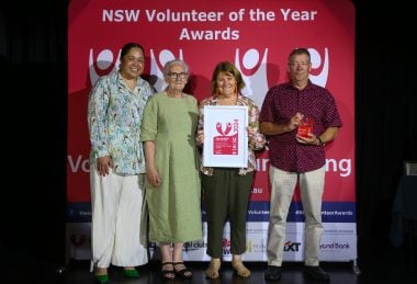 2024 NSW Volunteer Awards – State Gala Photos image