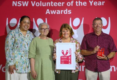 2024 NSW Volunteer Awards – State Gala Photos image