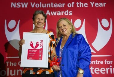 2024 NSW Volunteer Awards – State Gala Photos image
