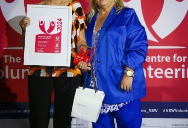 2024 NSW Volunteer Awards – State Gala Photos image