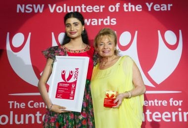 2024 NSW Volunteer Awards – State Gala Photos image