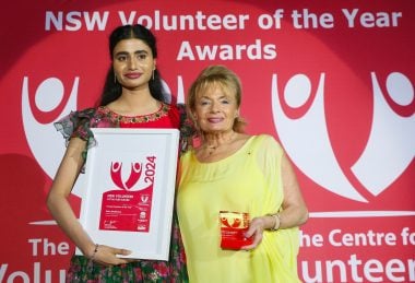 2024 NSW Volunteer Awards – State Gala Photos image
