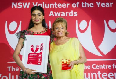2024 NSW Volunteer Awards – State Gala Photos image