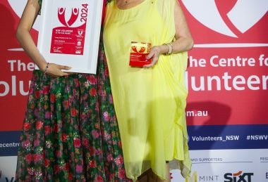 2024 NSW Volunteer Awards – State Gala Photos image