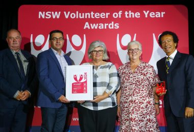 2024 NSW Volunteer Awards – State Gala Photos image