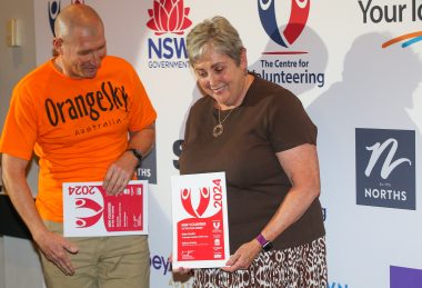 2024 NSW Volunteer Awards – State Gala Photos image