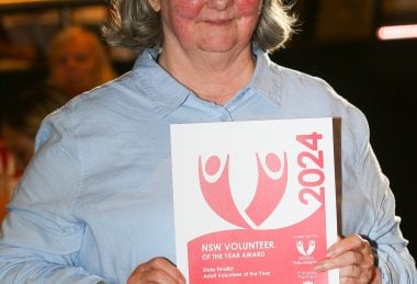 2024 NSW Volunteer Awards – State Gala Photos image