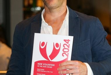 2024 NSW Volunteer Awards – State Gala Photos image