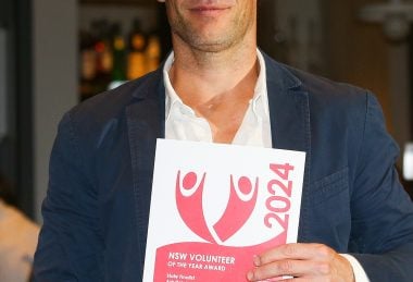 2024 NSW Volunteer Awards – State Gala Photos image