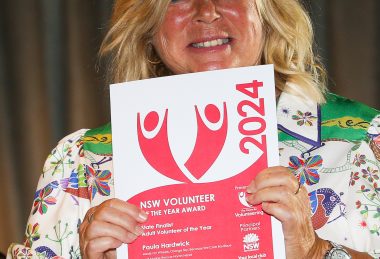 2024 NSW Volunteer Awards – State Gala Photos image