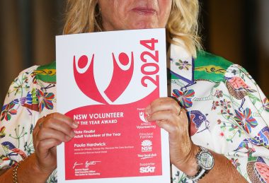 2024 NSW Volunteer Awards – State Gala Photos image
