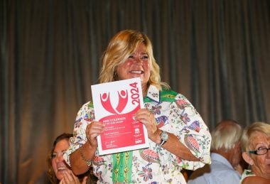 2024 NSW Volunteer Awards – State Gala Photos image