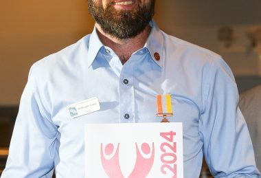 2024 NSW Volunteer Awards – State Gala Photos image