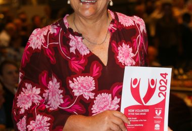 2024 NSW Volunteer Awards – State Gala Photos image